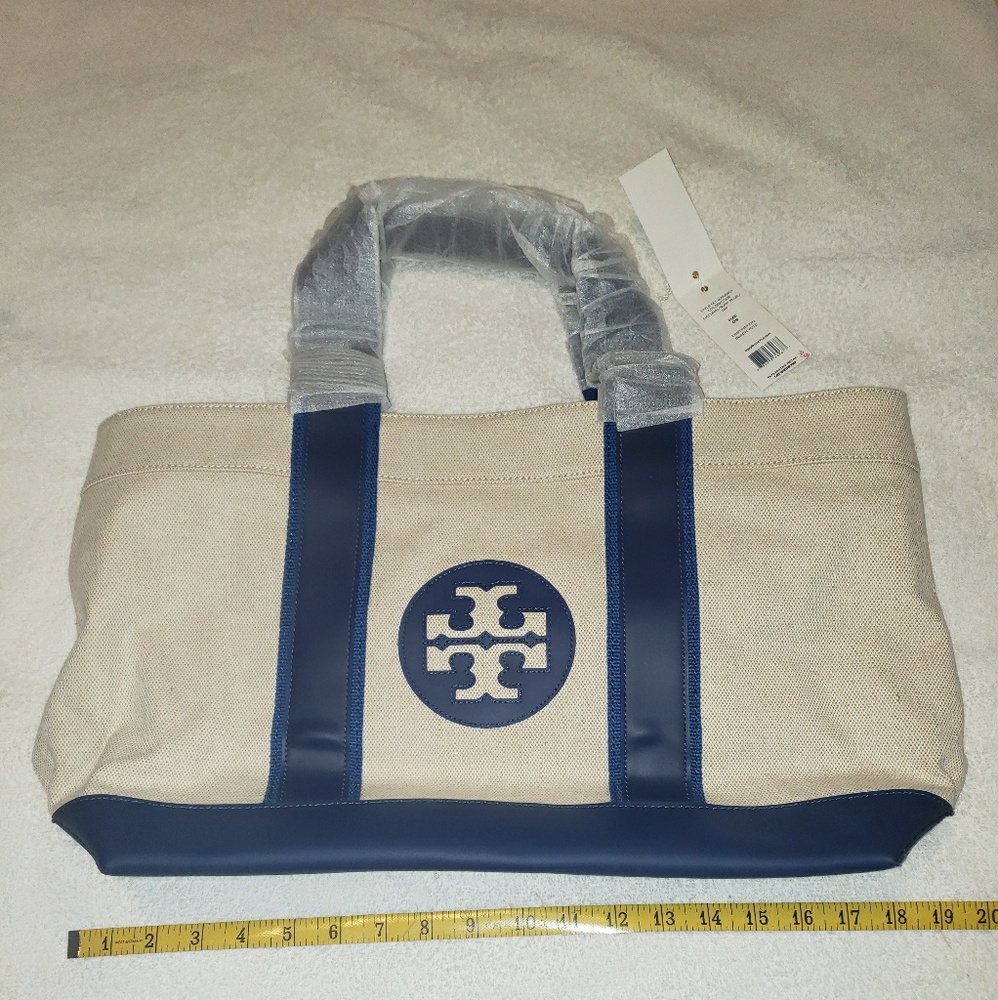 Tory Burch Georgeous Tote Purse NWT